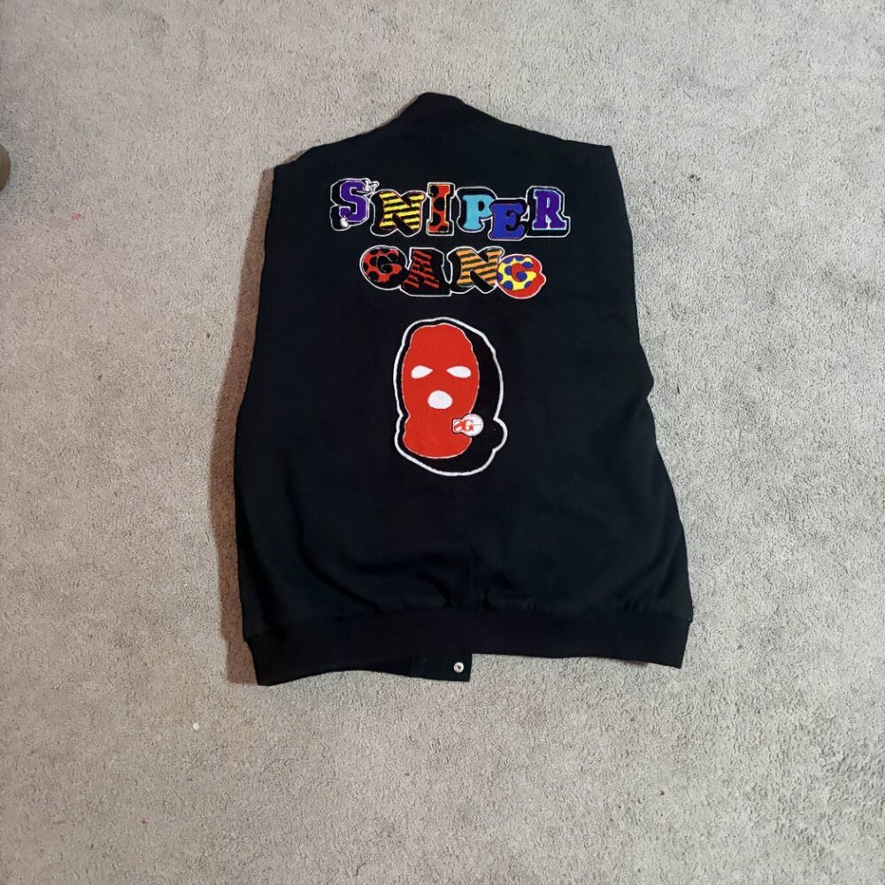 Sg Varsity Jacket - image 2